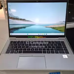 hp elitebook  840  G7   Core i7   10th  generation️   Octa-Core processor️   High Quality in Ethiopia